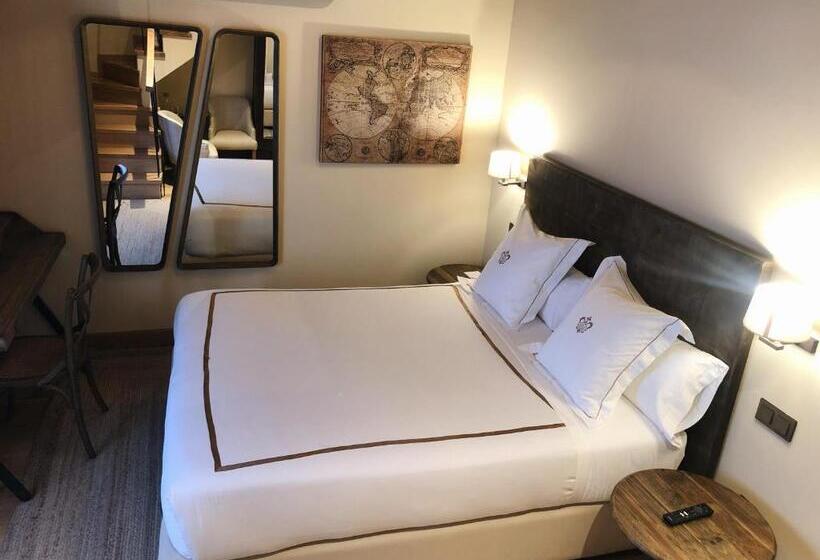 Номер Deluxe с Балконом, Boutique Casa Del Comendador