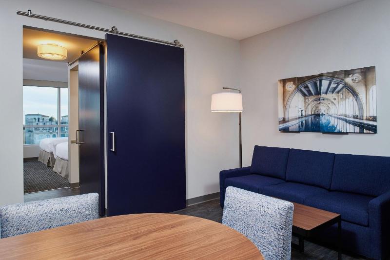סוויטה עם נוף לעיר, Residence Inn By Marriott Berkeley