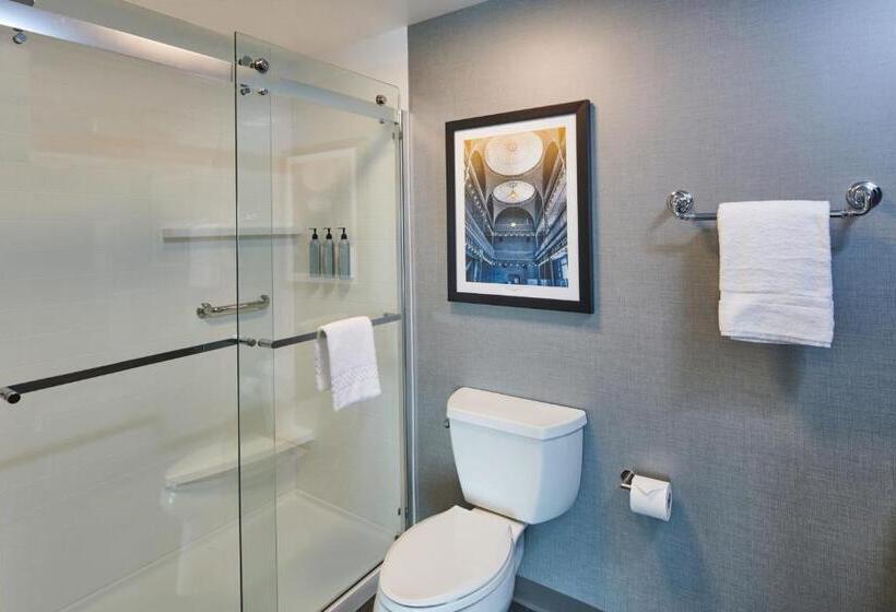 סוויטה עם נוף לעיר, Residence Inn By Marriott Berkeley