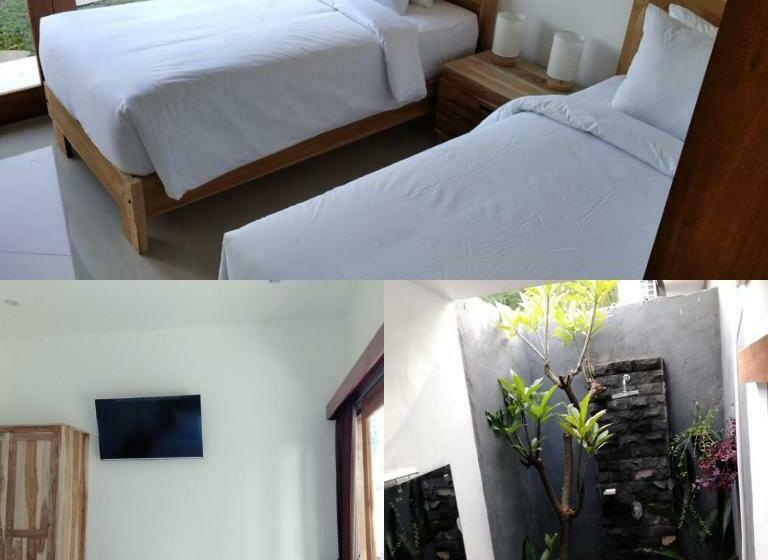Номер Deluxe, Villa Manayasa