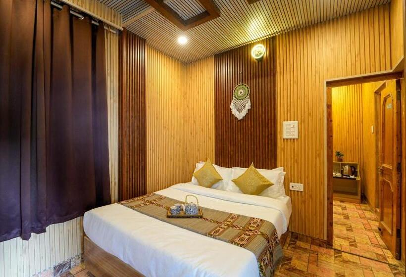 غرفة ديلوكس عائلية, Babylon Resort
