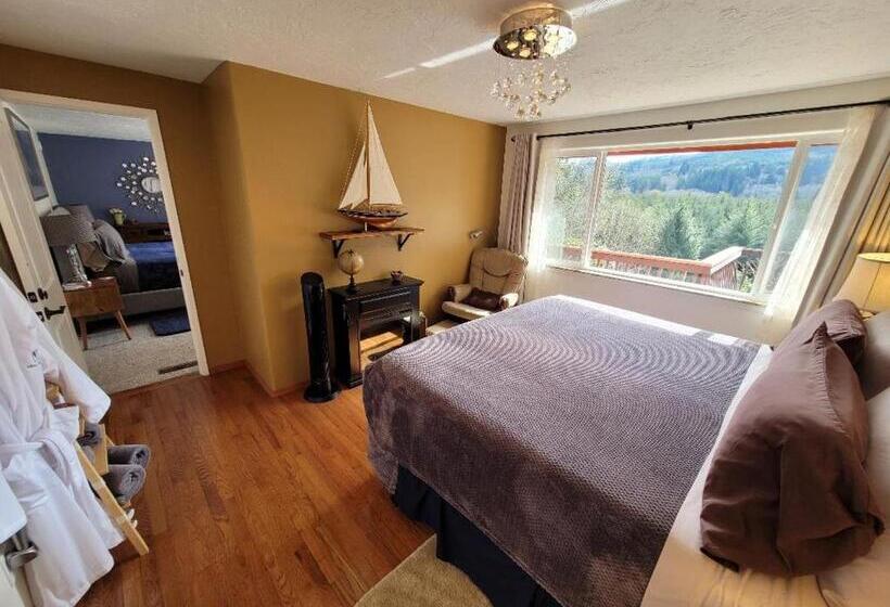 Номер Стандарт, Misty Valley Inn