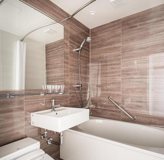 Standard Room, Bespoke Hotel Sapporo