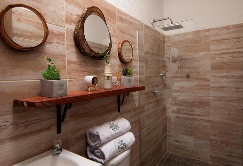 스탠다드 룸, Entre Verdes Hotel & Glamping