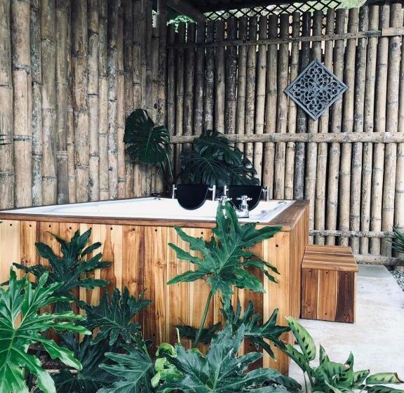 스탠다드 방갈로, Entre Verdes Hotel & Glamping
