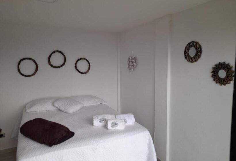싱글 디럭스 룸, Entre Verdes Hotel & Glamping