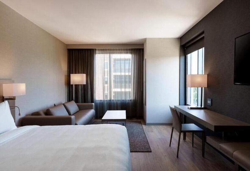 스탠다드 룸 킹사이즈 침대, Ac Hotel By Marriott Tallahassee Universities At The Capitol