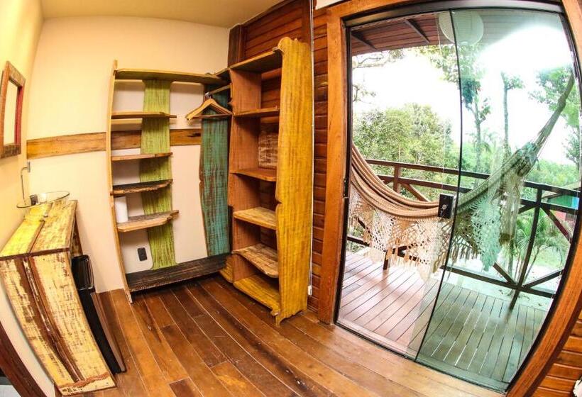 Люкс с Балконом, Bossa Beach House