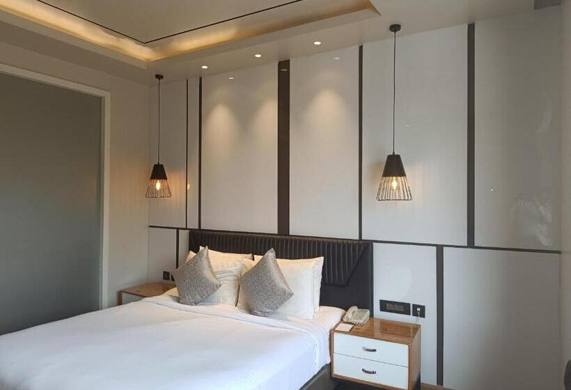 Номер Стандарт, Udman Hotel Greater Noida