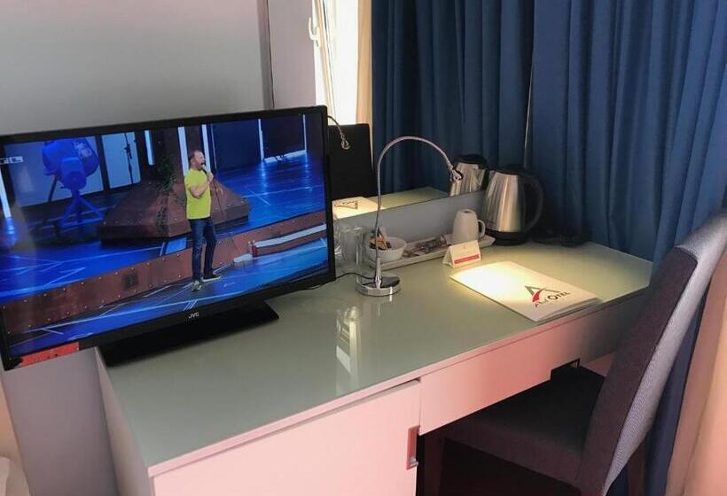 Номер Стандарт Индивидуальный, Art 'otel