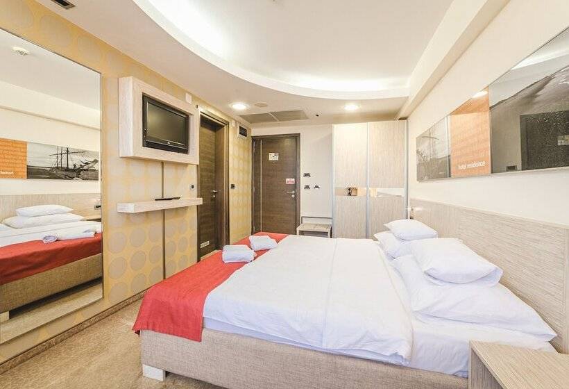 اتاق استاندارد, & Apartments Hec Residence