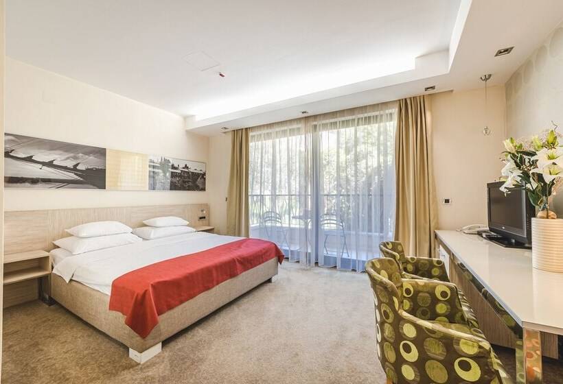 اتاق استاندارد, & Apartments Hec Residence