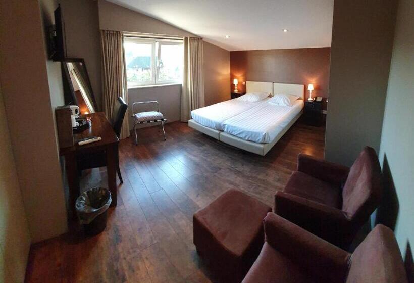 Номер Стандарт, B&b De Edelsteen