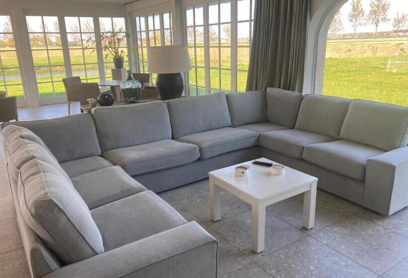 Вилла Deluxe 1 Спальня, Kapelhoeve