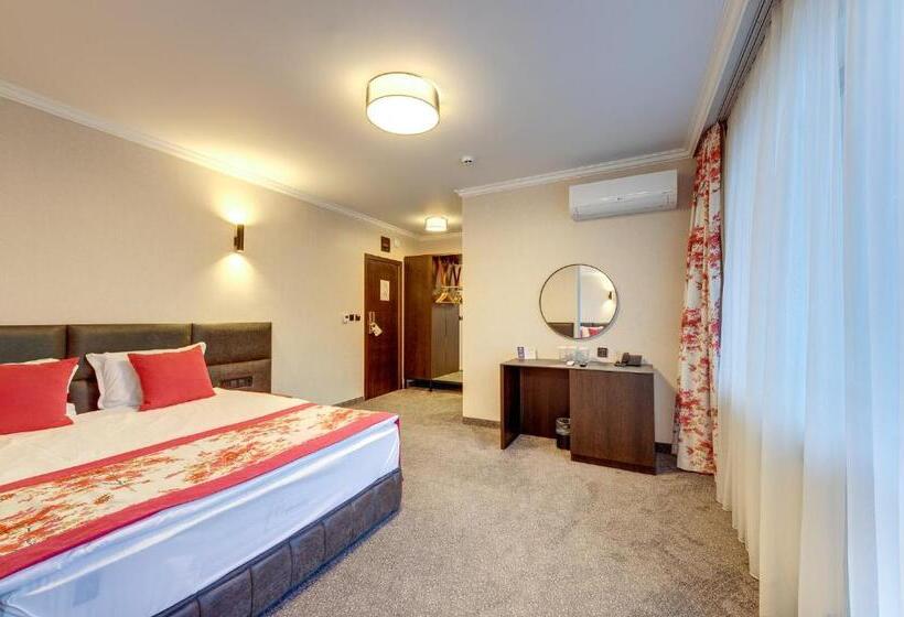 اتاق استاندارد یک نفره, Spa Hotel Kiparis
