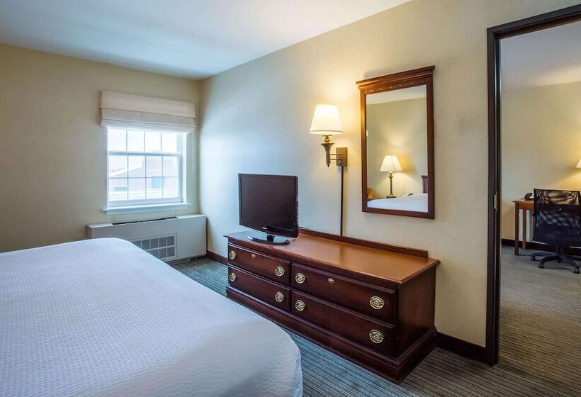 디럭스 스위트, The Inn At St Albans Trademark Collection By Wyndham