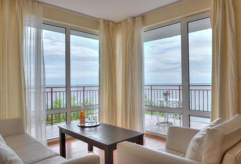 带2个卧室的公寓, Marina And Panorama Apartments