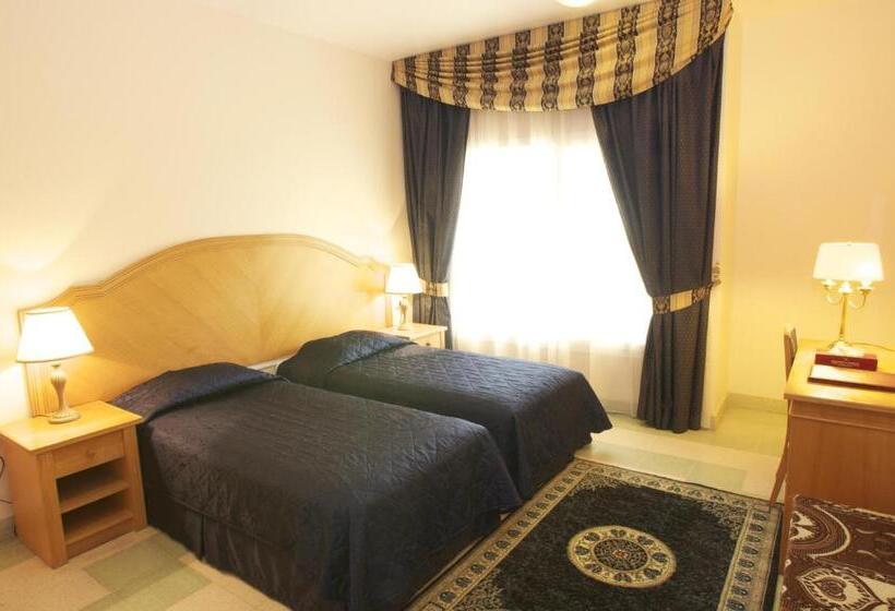 ３ベッドルームアパートメント, Safeer Hotel Suites   Apart