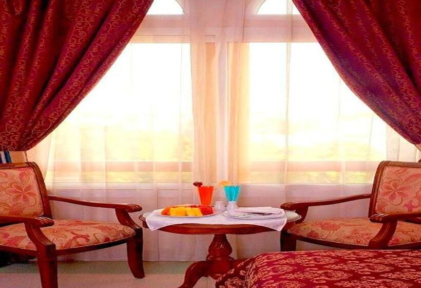 ２ベッドルームアパートメント, Safeer Hotel Suites   Apart
