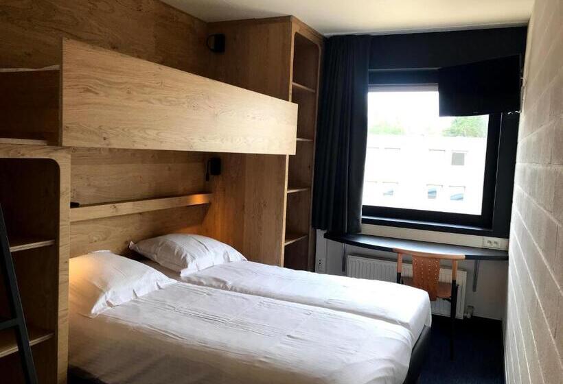 Трехместный Номер Комфорт, Vakantiedomein Hoge Duin