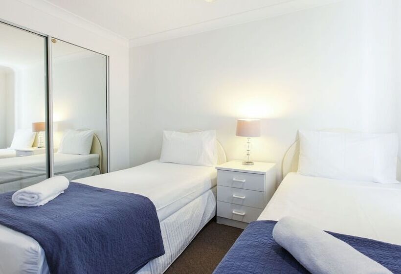침실 3개 아파트, Mari Court Resort