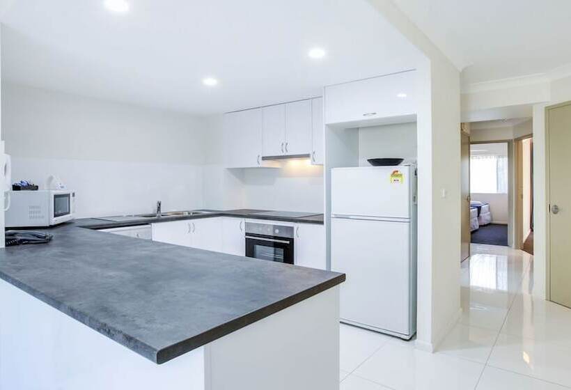 2 베드룸 이그제큐티브 아파트, Mari Court Resort