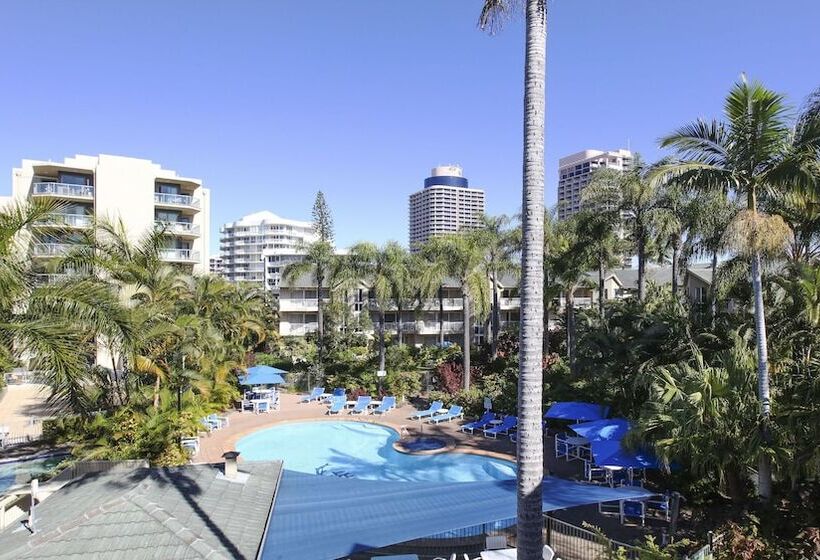 2 베드룸 이그제큐티브 아파트, Mari Court Resort