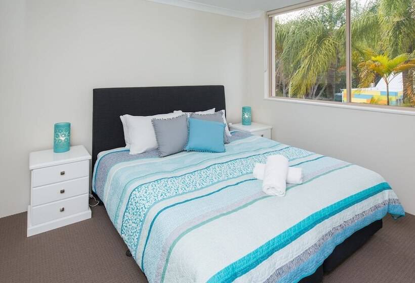 Апартаменты Superior 2 Спальни, Miami Beachside Holiday Apartments