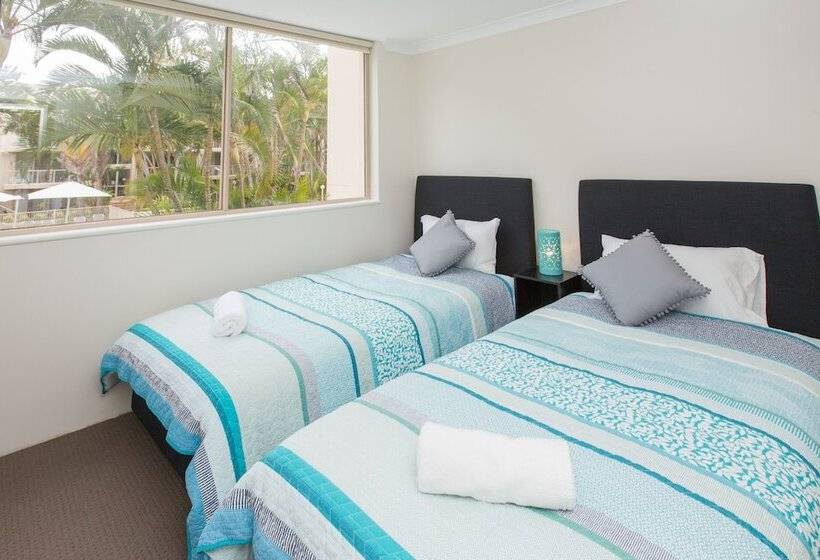 Апартаменты Superior 2 Спальни, Miami Beachside Holiday Apartments