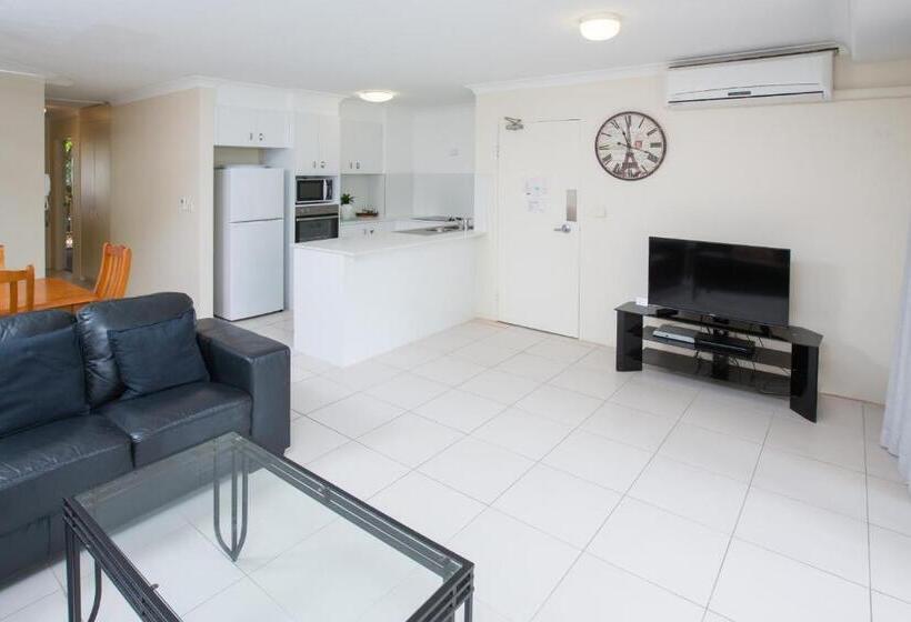 Апартаменты Superior 2 Спальни, Miami Beachside Holiday Apartments