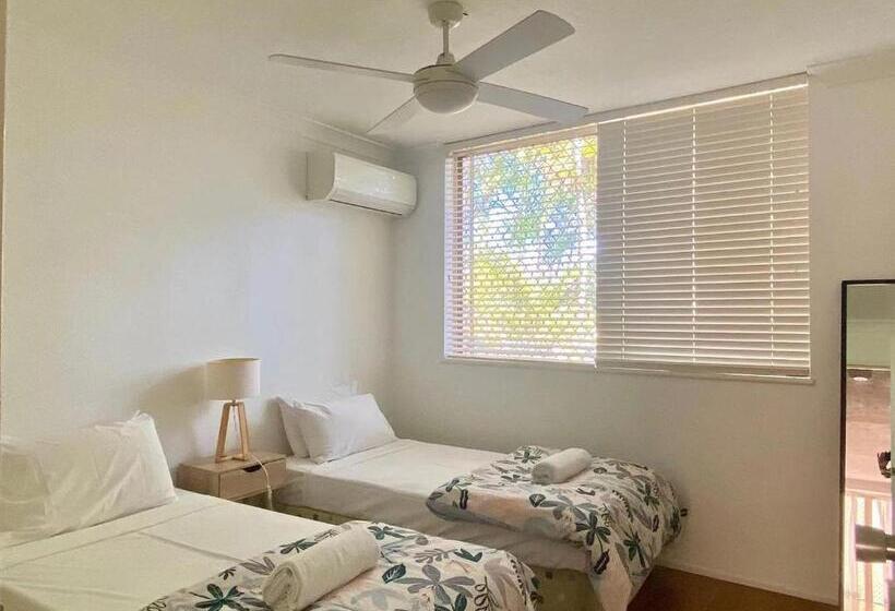 Апартаменты 2 Спальни, Miami Beachside Holiday Apartments