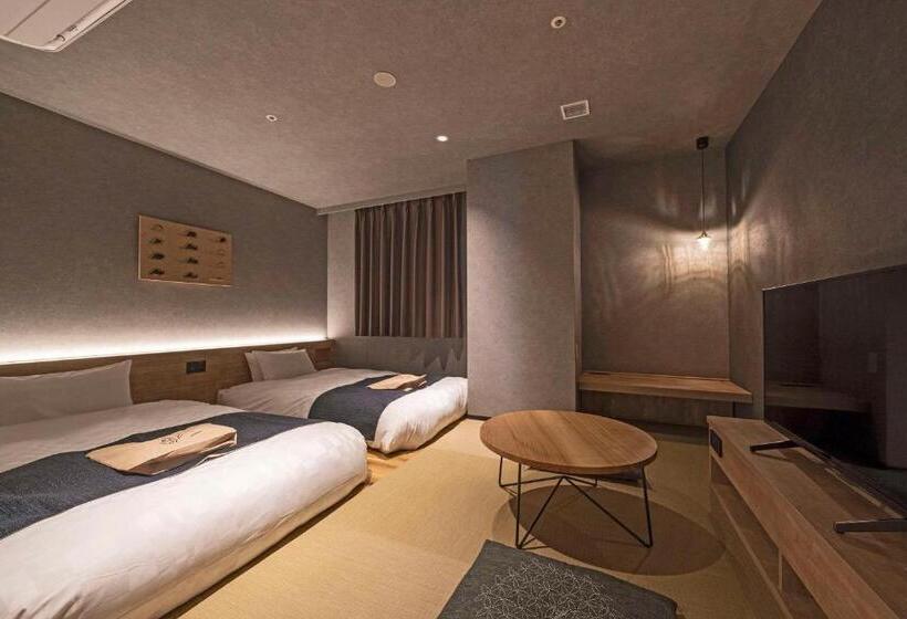 Номер Superior, Around Takayama, Ascend Hotel Collection