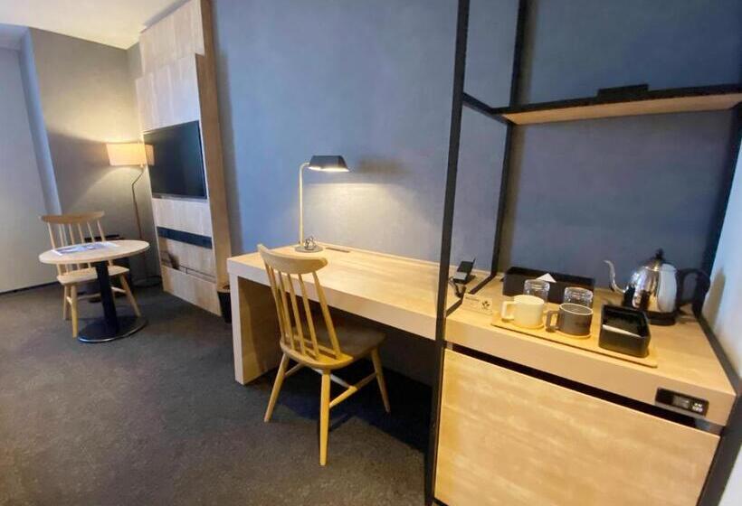 Стандартный Номер Кровать Кинг, Around Takayama, Ascend Hotel Collection