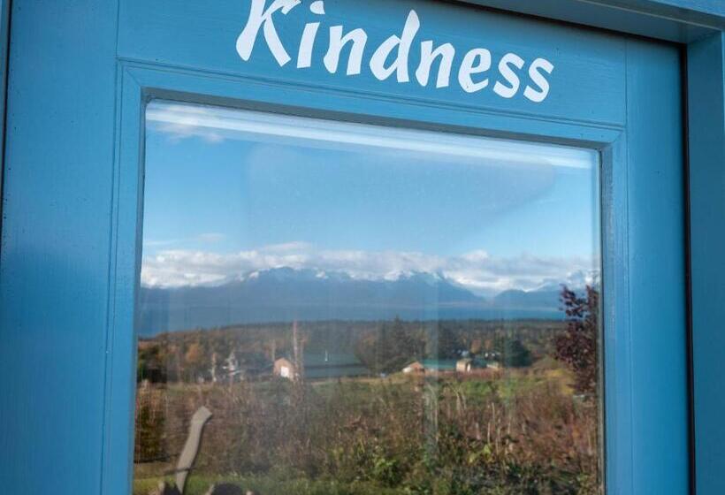 اتاق استاندارد برای معلولان, Good Karma Inn
