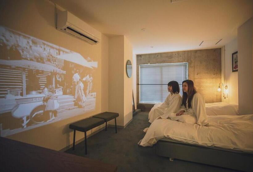 اتاق استاندارد, Benjamin Hotel Kanazawa