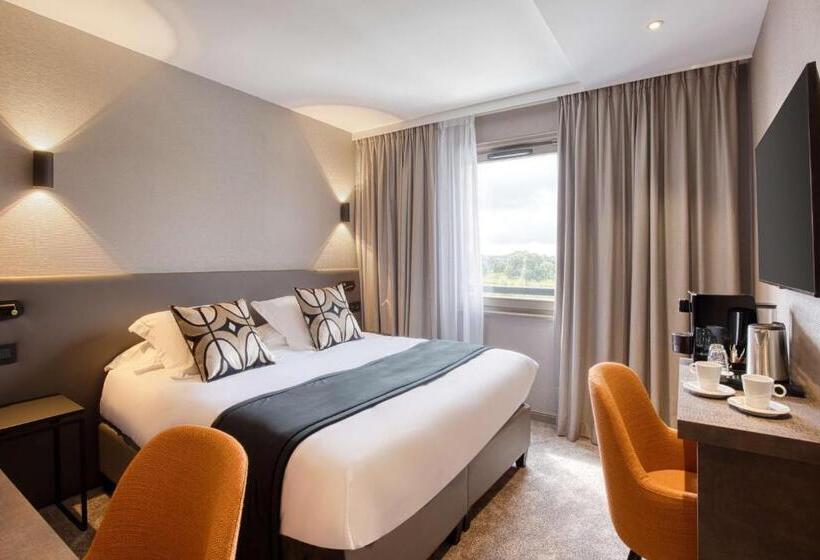 Номер Классика Кровать Кинг, Best Western Plus Le Fairway Hotel & Spa Golf D Arras