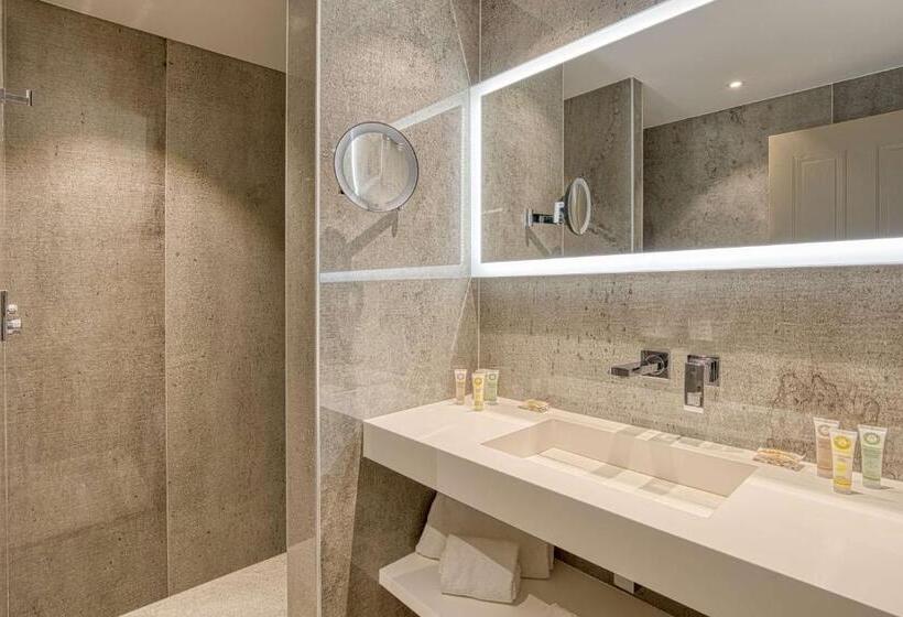 Номер Deluxe Кровать Кинг, Best Western Plus Le Fairway Hotel & Spa Golf D Arras