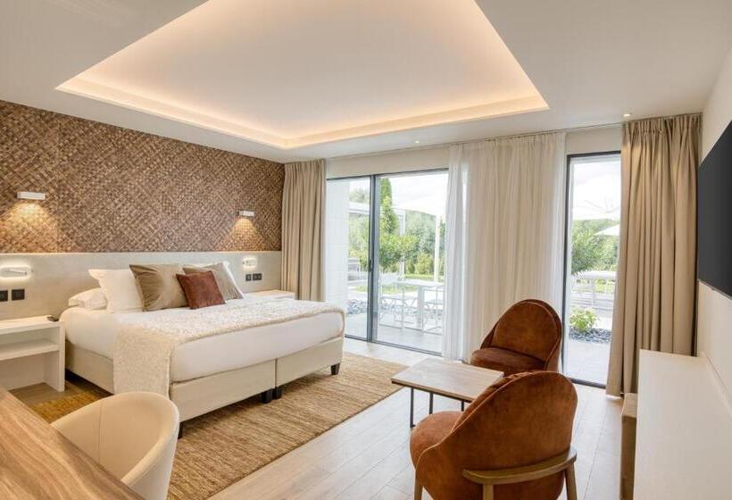 Люкс Престиж, Best Western Plus Le Fairway Hotel & Spa Golf D Arras