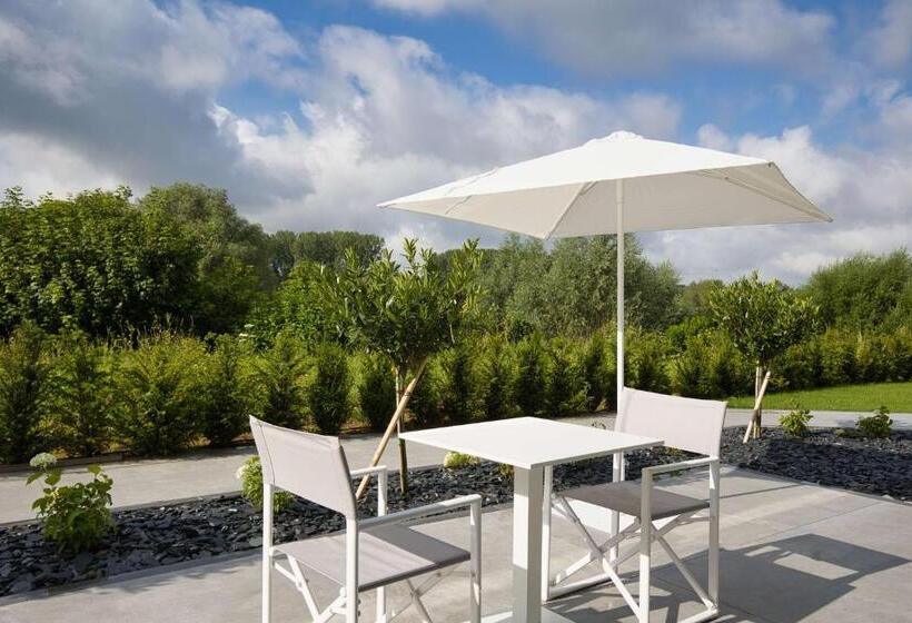 Люкс Престиж, Best Western Plus Le Fairway Hotel & Spa Golf D Arras