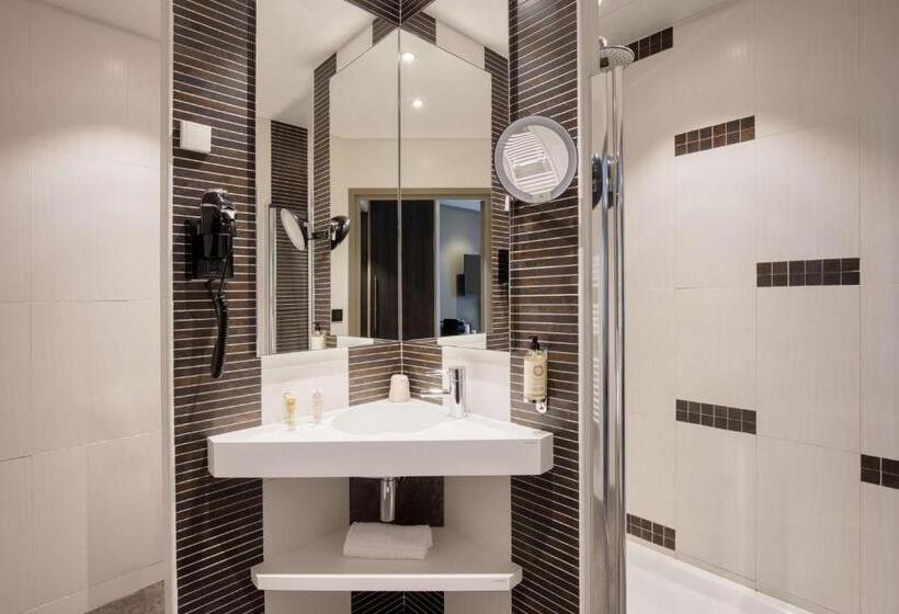 Номер Superior Вид на Город, Best Western Plus Le Fairway Hotel & Spa Golf D Arras