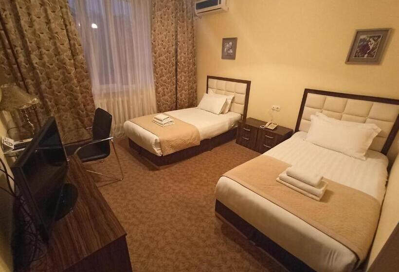 اتاق سوپریور, Silk Way Boutique
