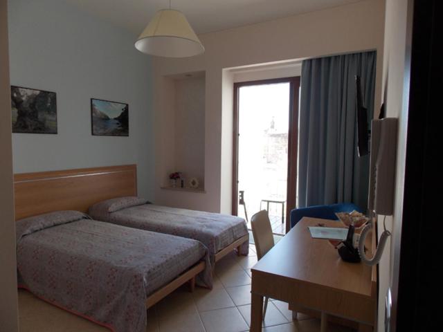 Номер Deluxe с Балконом, B&b Soli D'oro