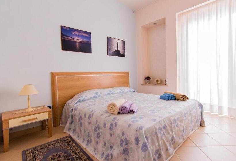 Номер Deluxe с Балконом, B&b Soli D'oro