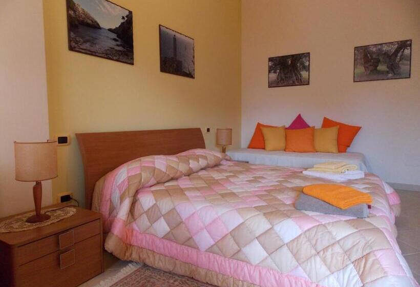 Семейное Студио, B&b Soli D'oro