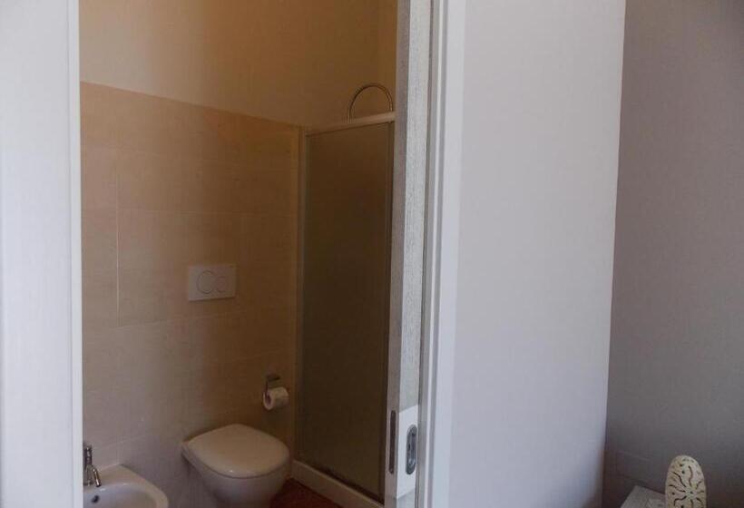 Номер Стандарт Вид на Сад, B&b Soli D'oro