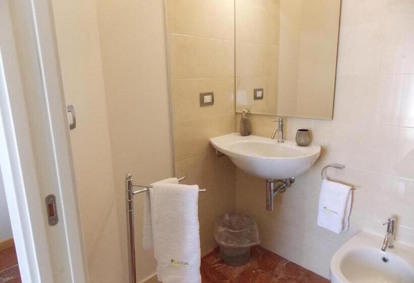 Номер Стандарт Вид на Сад, B&b Soli D'oro