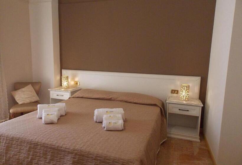 Номер Deluxe, B&b Soli D'oro