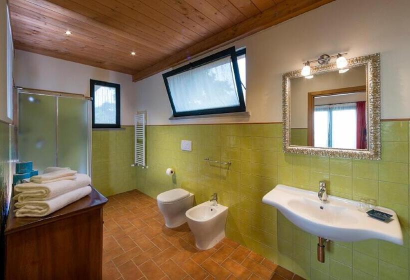 Трехместный Номер Стандарт с Видом, Agriturismo Podere L'aione