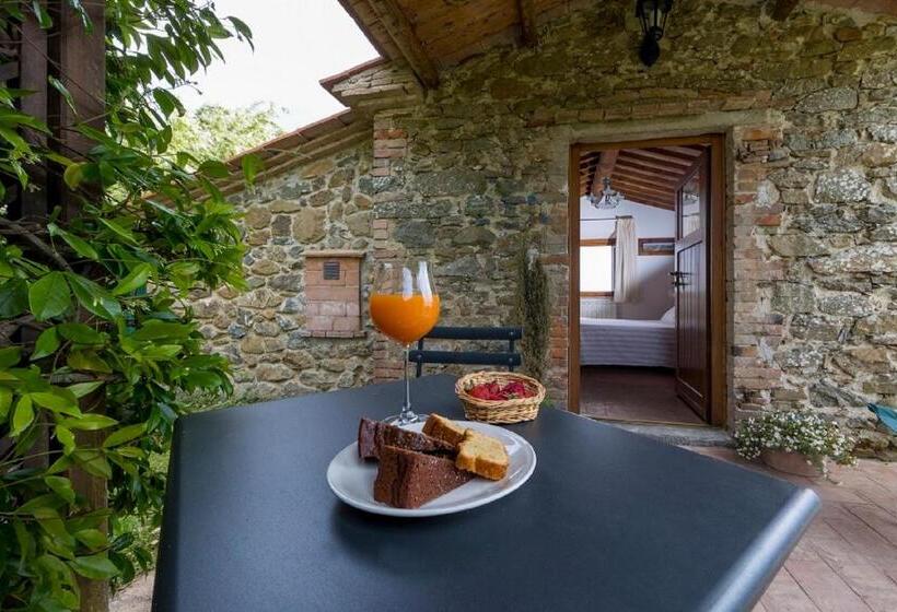 Номер Стандарт Внутренний, Agriturismo Podere L'aione