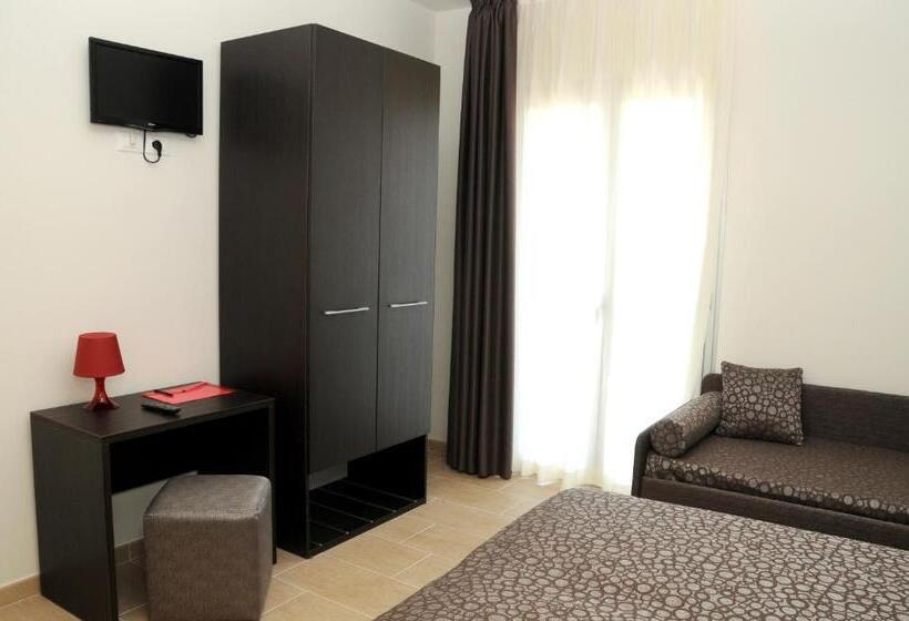 Quarto Estandar, Morena